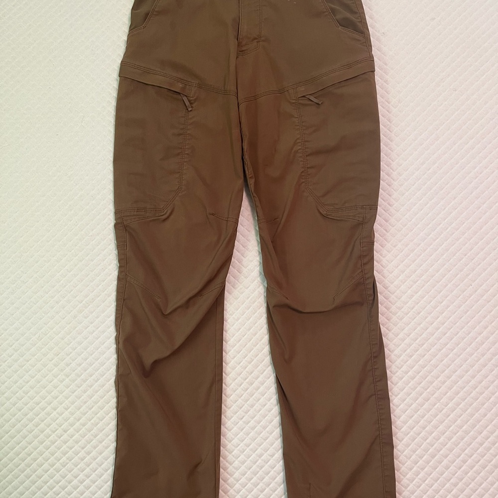 5.11 Tactical Men's Dark Brown Cargo Pants